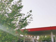 -中国石化苗圃加油站