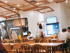 大堂-小满手工粉(上海品尊国际店)