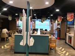 大堂-魏家凉皮(十里河店)