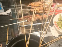 -可口香·非遗老号烧烤(南岗直营店)