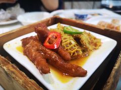 点无缺金酱凤爪-點無缺茶楼·海鲜酒家(世博店)