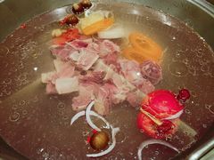 -九府羊·鲜羊火锅·烤串(新华路店)