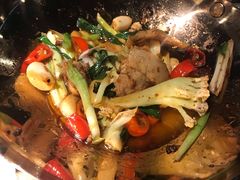 -绿茶餐厅(成都大悦城店)