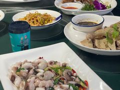 -美味海鲜大排档(明发美食地标店)