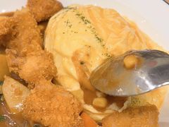 -池奈·咖喱蛋包饭(熙地港店)