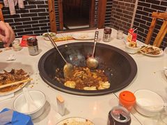 -江湖水乡铁锅炖魚(周庄嘉园店)