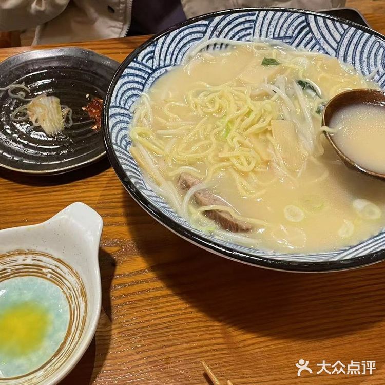 开发区有家日料，就在泰达MSD附近 位置介绍