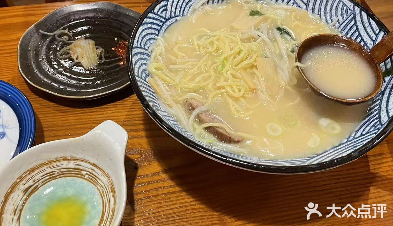 开发区有家日料,就在泰达MSD附近 位置介绍