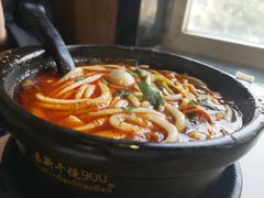 特麻辣味土豆粉-姐弟俩土豆粉(西安小寨店)