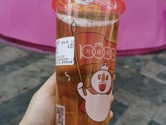 四季春茶-蜜雪冰城(万象新城商业街店)