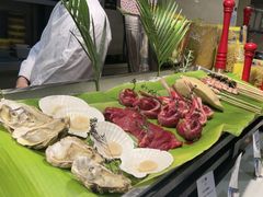 -漢咖啡·全服务式自助晚餐(武汉洲际酒店)