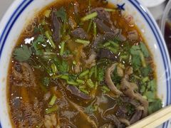 -白老大羊杂碎稍麦