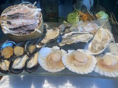 大扇贝-Thai Basil罗勒叶泰式餐厅(时代天街店)