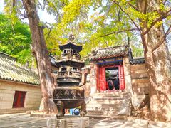-青岛崂山太清宫