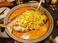 -师烤·豆花烤鱼(深圳坂田天虹店)