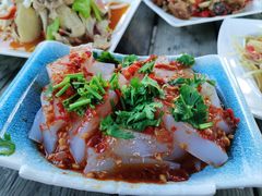 西北凉粉-美食汇自助餐厅(兰州万达文华酒店)