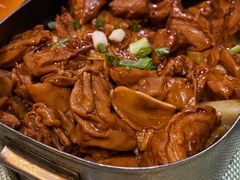 饭盒焖肥肠-渔娘渔家丹东海鲜(东直门店)