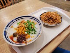 老街油茶-正南齐北·老街糯米团(洪崖洞店)