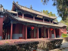 -南阳卧龙岗武侯祠