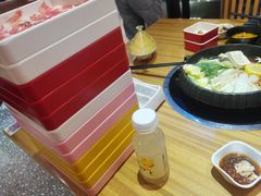-水林间·寿喜烧自助(仙林金鹰店)
