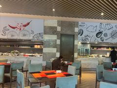 -筠咖啡西餐厅(上海国展宝龙丽筠酒店)