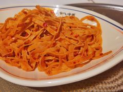 拌干豆腐丝-七八冷面·延边朝鲜族美食(圣熙八号店)