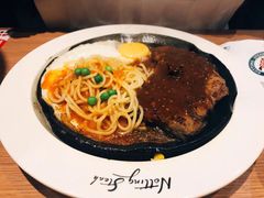 -诺丁牛排披萨自助餐厅(汕头苏宁店)