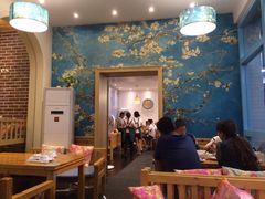大堂-乌镇那一年小院主题餐厅(甘泉西路店)