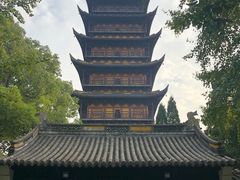 -常熟方塔园