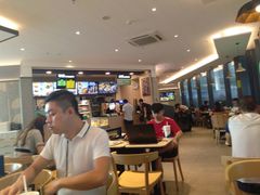 -德克士(西站站内店)