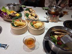 -一叶一世界•素食餐厅(新光天地店)