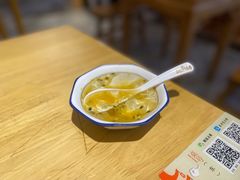 百香果冰粉-裕鼎鲜·新中菜(八一广场万达店)