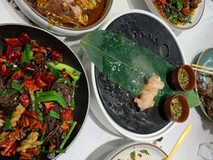 -老镇春饼(济宁万达店)