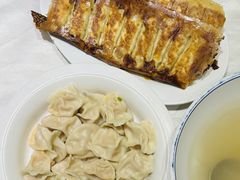 -大眼锅贴水饺(河东店)