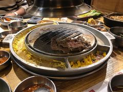-姜虎东白丁烤肉(苏州中心店)