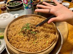 籠仔肉碎蒸米粉-和记菜馆