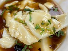豆腐脑-筋饼豆腐脑一绝