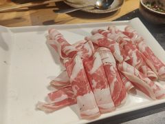 -顶顶汤火牛排火锅·经典铜锅涮肉