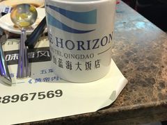 -青岛蓝海大饭店·爱琴海自助餐厅(崂山店)