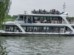 -西湖外事游船(湖滨二公园外事游船码头)