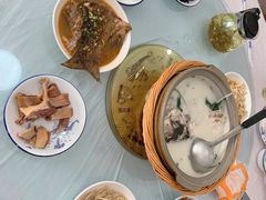 -天乐农家鱼头王(天目湖店)