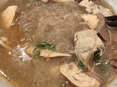-金原鸭血粉丝汤·汤包·脆皮烤鸭(南京博物院店)