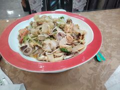-渔码头食府(蓬莱阁店)