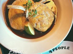 松露焖烤羊排-Juicy Bakery(瑞景店)