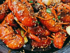 油焖大虾-肥肥虾庄·金牌油焖大虾(汉口城市广场店)