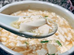 招牌虾黄豆腐-南京大牌档(崇文门国瑞店)