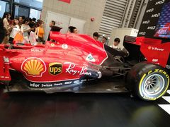 -上海新国际博览中心-贵宾停车场