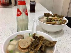 -明兴正宗潮州五彩鱼蛋粉面(中山六路店)