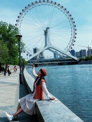 -米莱摄影写真(五大道别墅店)