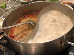 -捞王锅物料理(上海世茂广场店)